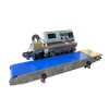 sealing machine with inkjet printing
