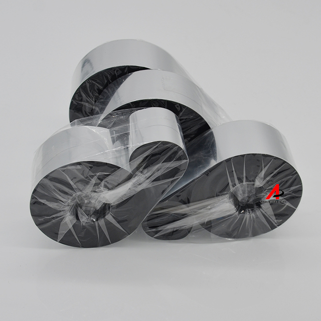 Thermal Transfer Overprint TTO Videojet Ribbon Printer Ribbons Resin 33*450m 