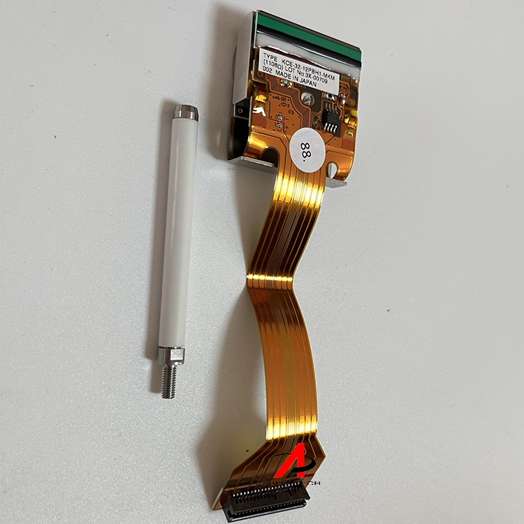 Enm10104790 Original Print Head Cont 32mm pH Kit and Peel Roller for Markem-Imaje X-Series Tto Printer X40