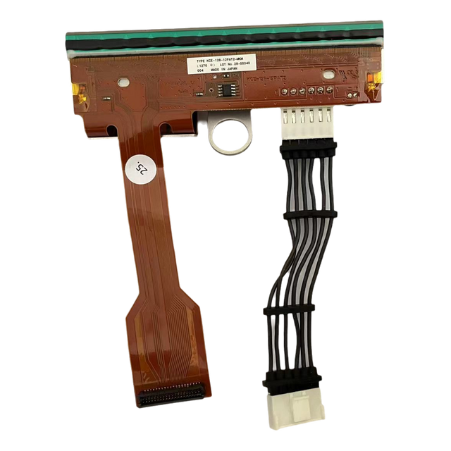 ENM10104685 Markem Imaje X65 Printer Head ENM10130313 Markem X65 128 Printhead Thermal Transfer Printhead Markem Imaje RH - 128mm 