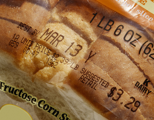 Application of Thermal Transfer Coding Machine Technology in Baking Industry