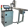UV printing machine with Friction Feeder Conveyor for Ingredient List on Medication Packaging Bags