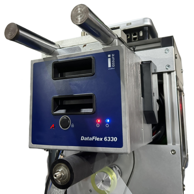 VFFS TTO printer VJ 6330 6530 Dataflex Automatic Thermal Transfer Overprint Coder