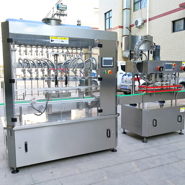  Automatic Filling Machine