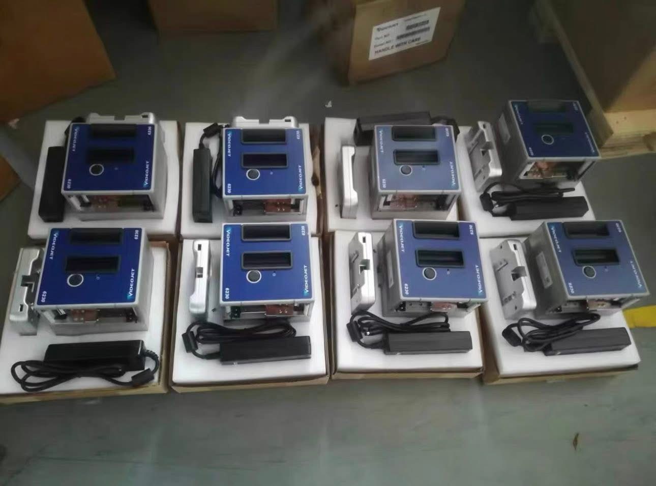 Factory Direct Supply | Large Stock of Original Thermal Transfer Coders! Sufficient Inventory