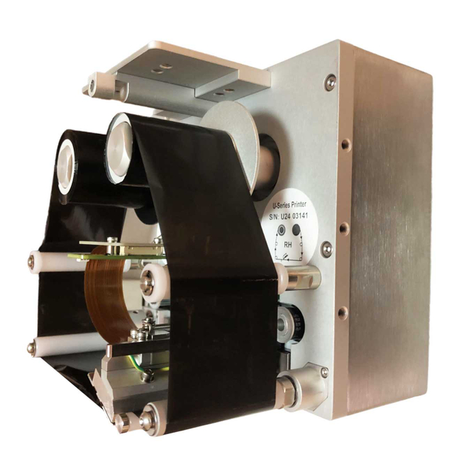 Larger print area dynamic variable QR code UCS107 tto printer