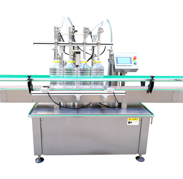 Paste Filling Machine