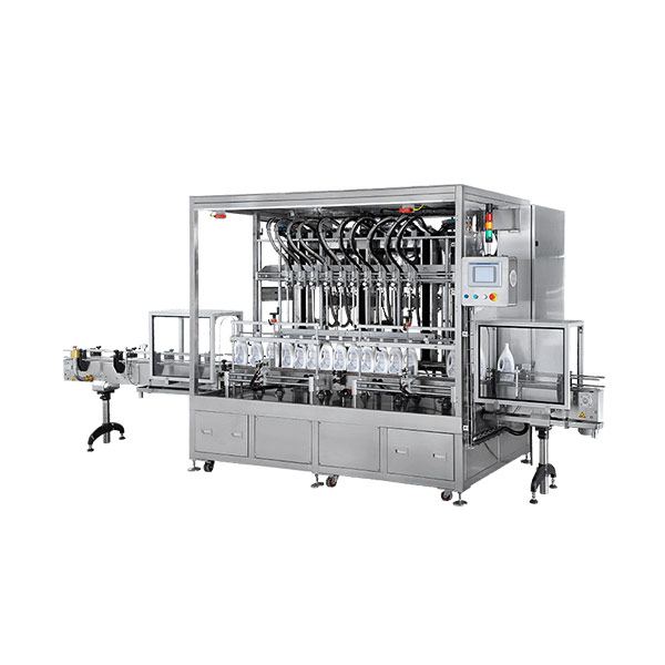  Automatic Filling Machine