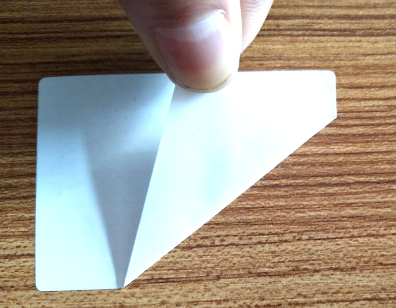 How to print your own adhesive label stickers?