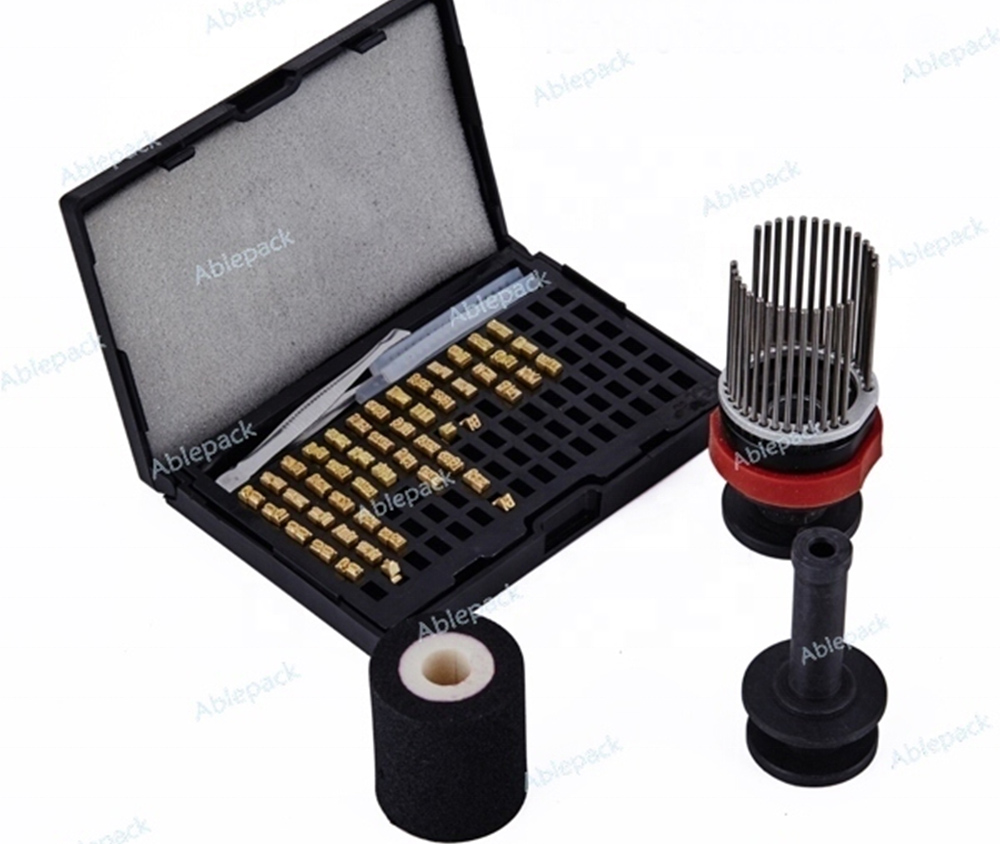 hot ink roll coding machine