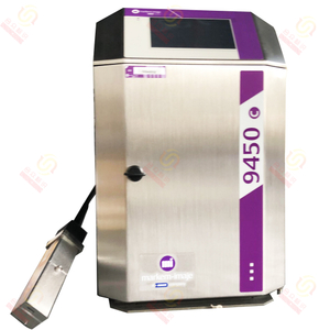 Industrial packing line Markem imaje Small character inkjet printer 9450 for bottle