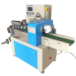Industrial packing plastic film Automatic egg packing machine