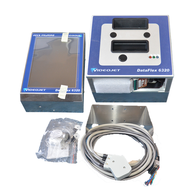 dataflex videojet thermal printer 6530 6320 6210 