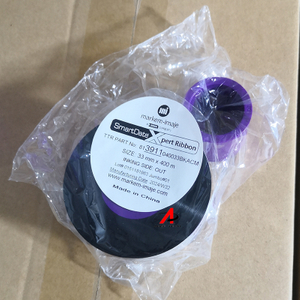 Smartdate Xpert Ribbon 813911040033BKACM 33 mm x 400 TTO ribbons