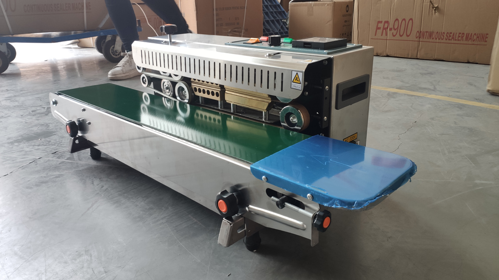 band sealer