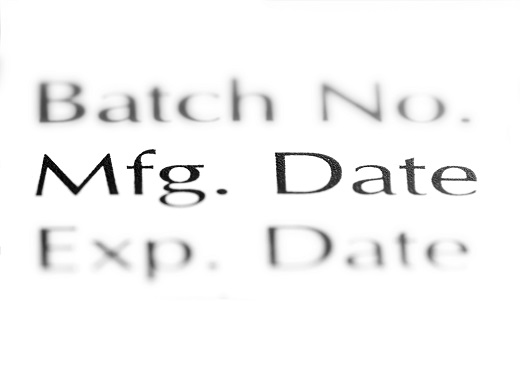 How to add Mfg Date, Expiry Date & Batch No. on Items