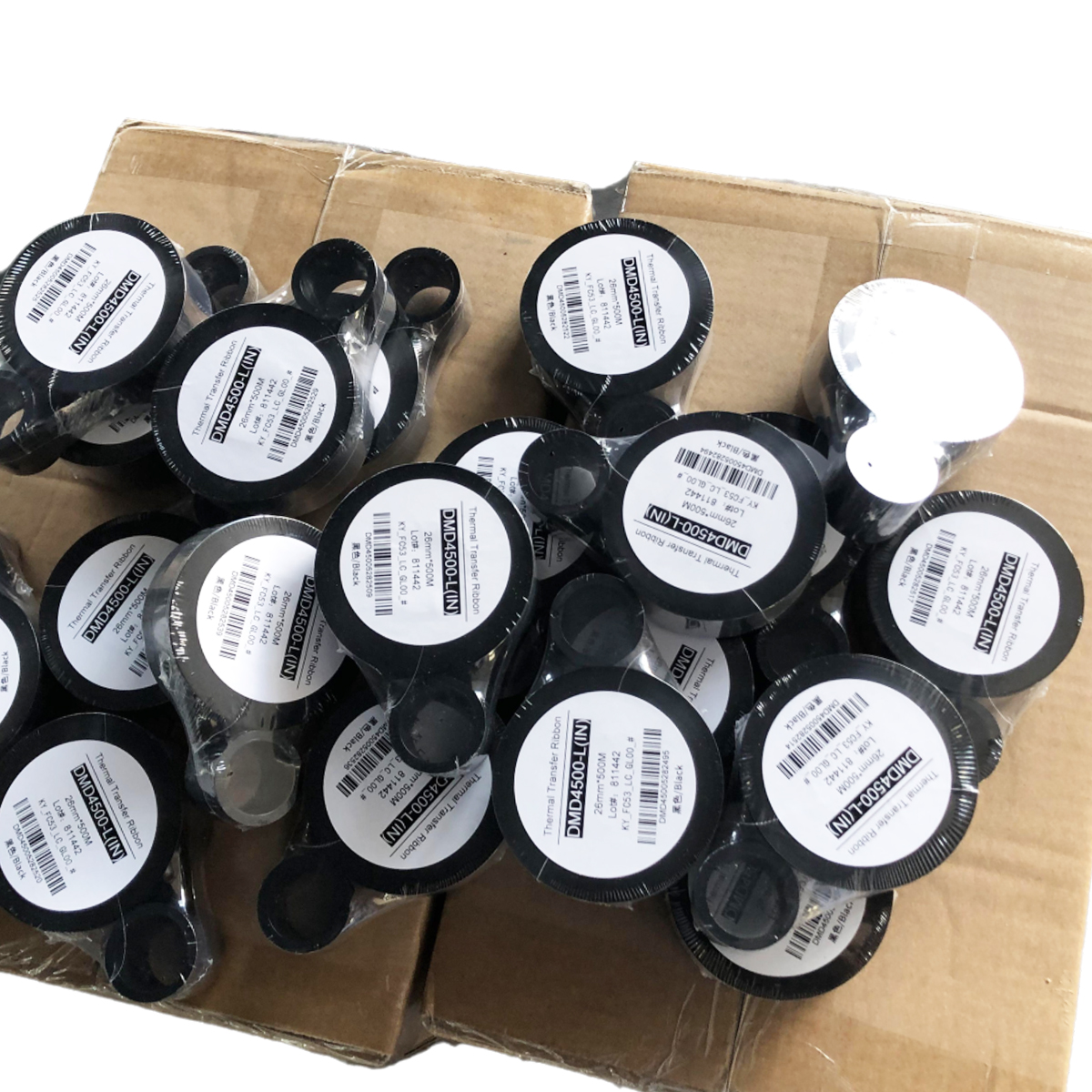 DMD4500-L(IN) 26mm*500M TTO ribbon