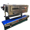 Vertical/horizontal Plastic Bag Nitrogen Sealing Machine for Puffed Snack Food