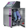 Bottle batch number printing machine markem imaje 9018 for Packaging Conveyor
