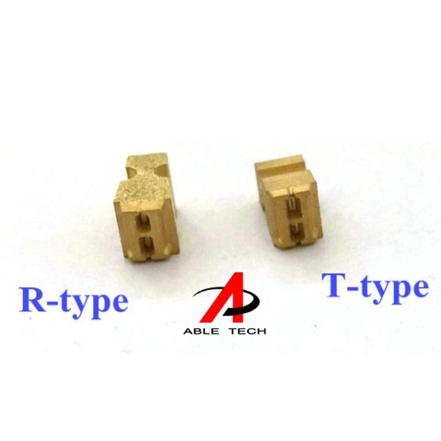 Copper Characters &Numbers