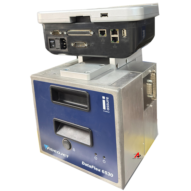 VFFS Batch Number And EXP Date Printing Machine Original Videojet Dataflex 6530 TTO Printer