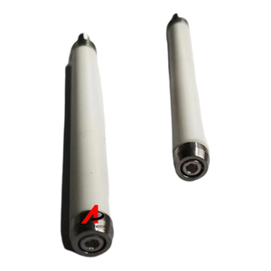 Markem Imaje X40/45/60/65 PN5825546 Threaded Peel Roller Assembly