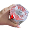 red thermal transfer ribbon