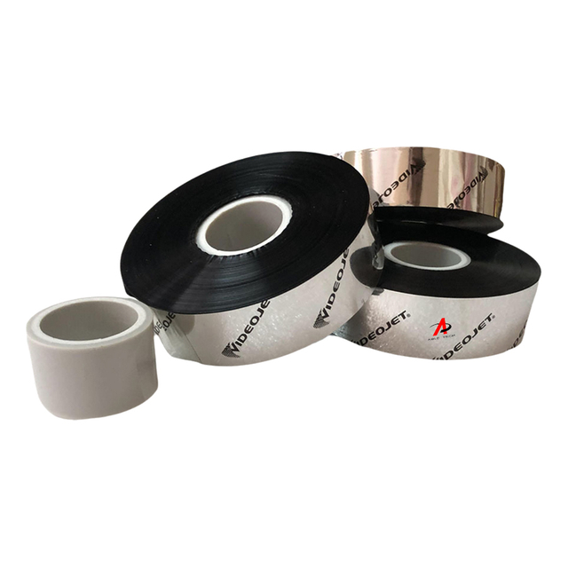 Videojet Thermal Transfer Overprinter (TTO) near-edge ribbons