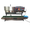 Vertical type Solid-ink roll coder band sealer machine