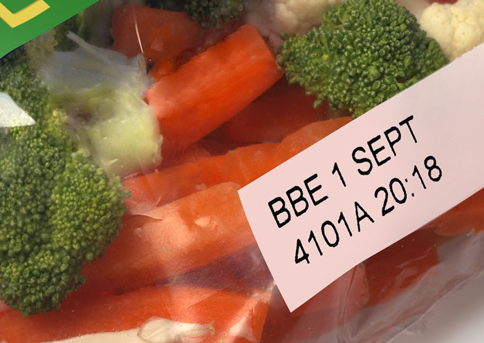 Coding machines consumables: the relationship between the coding ribbon and the hot ink roll