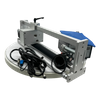 Hot Ink Roll Stamping Coding Machine AT1100a Continuous MRP Date Printer for Packing Machine