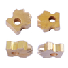 Copper Characters &Numbers