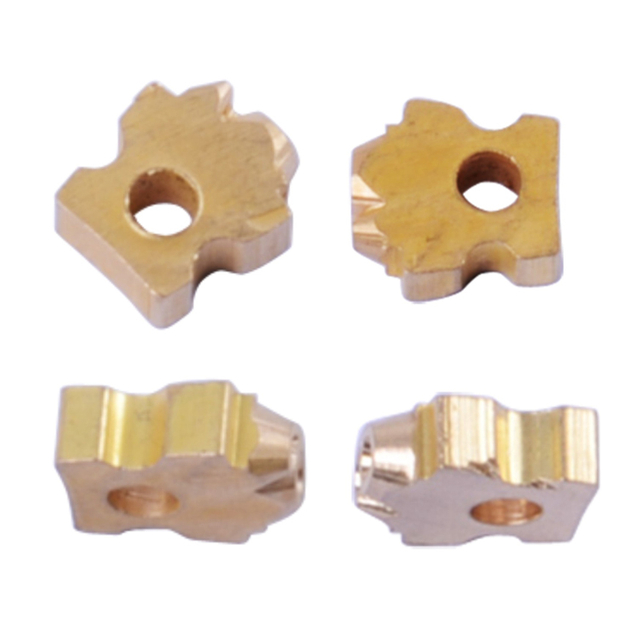 Copper Characters &Numbers