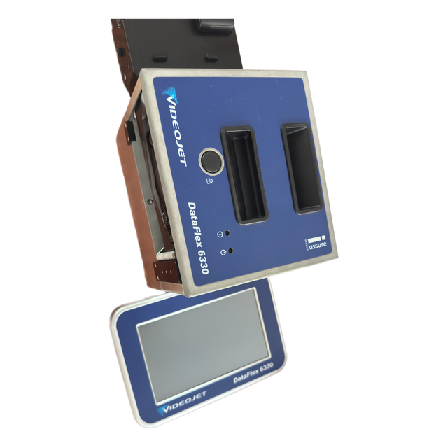 TTO Printer Spare 407940 430656 VJ 6330 HMI ASSEMBLY Parts