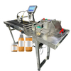 CIJ inkjet printer with Friction feeder