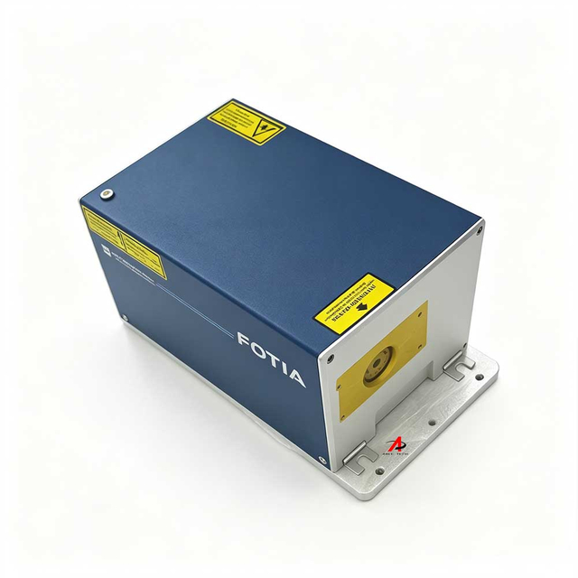 FOTIA 355nm UV Nanosecond Laser Source | Industrial Laser