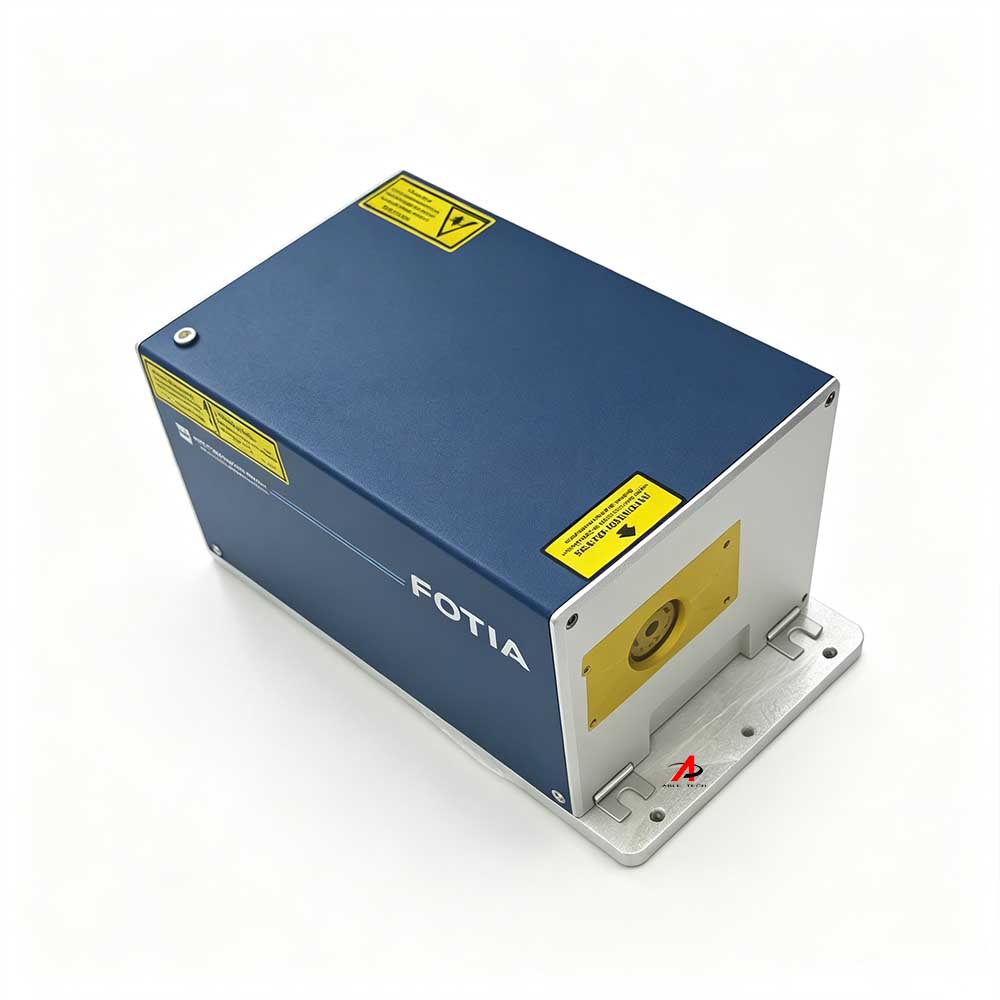 FOTIA 355nm UV Nanosecond Laser Source | Industrial Laser