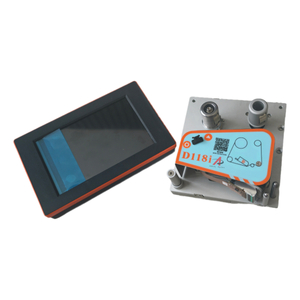 24mm/32mm Batch number, production date printing D118i Intermittent Intelligent TTO Coding Machine
