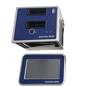VFFS Batch Number And EXP Date Printing Machine Original Videojet Dataflex 6530 TTO Printer