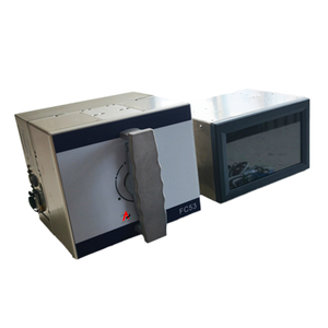 HPRT FC53 PP/PET bags expiration date printing machine 
