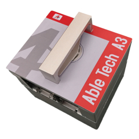 ABLE A3 32mm Smart TTO Printer | Compact Thermal Transfer Overprinter for Packaging