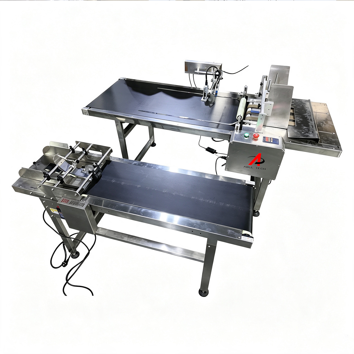 Friction Feeder for Bags: Custom Widths, Any Coder — A Complete Feeding Solution