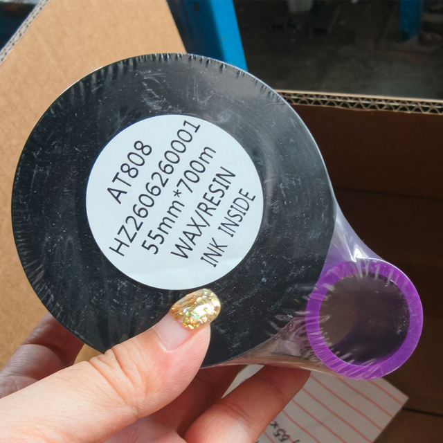 Thermal Transfer Ribbon Manufacturer | TTO Ribbons for VJ, Markem, Dikai