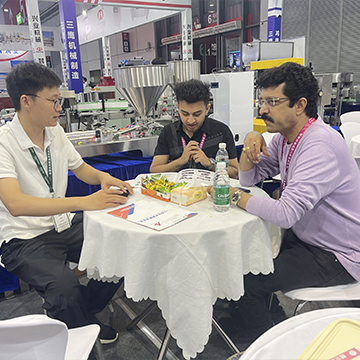  With Client 