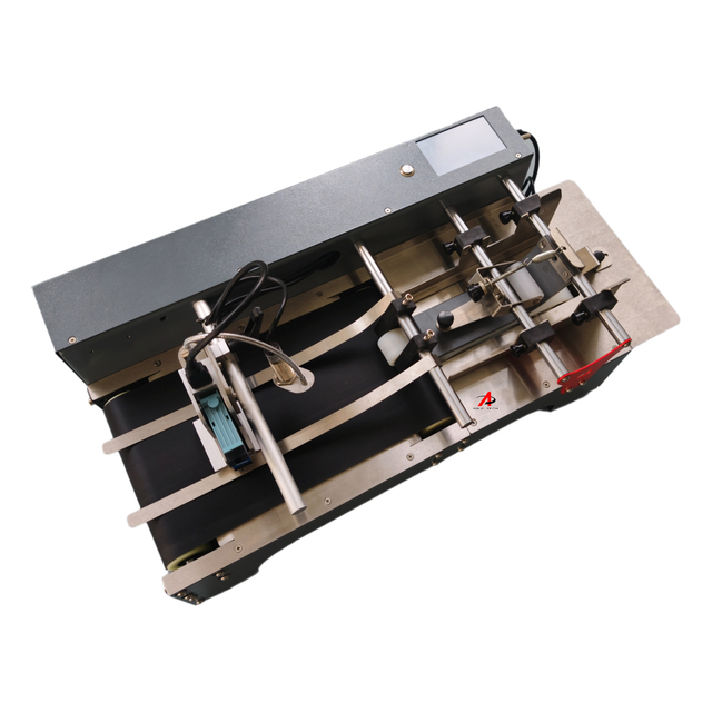 TIJ Inkjet printer with Friction paging for Plastic bags batch number printing