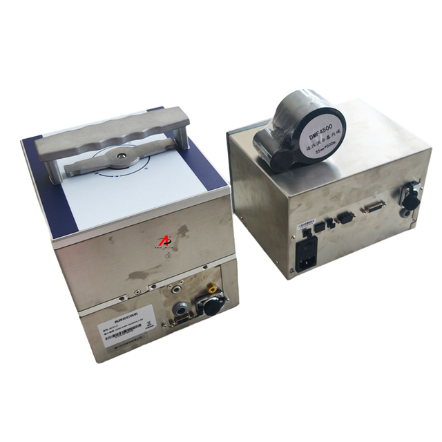 HPRT FC53 PP/PET bags expiration date printing machine 
